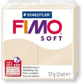 Полимерная глина FIMO Soft 70 (сахара) 57г арт. 8020-70
